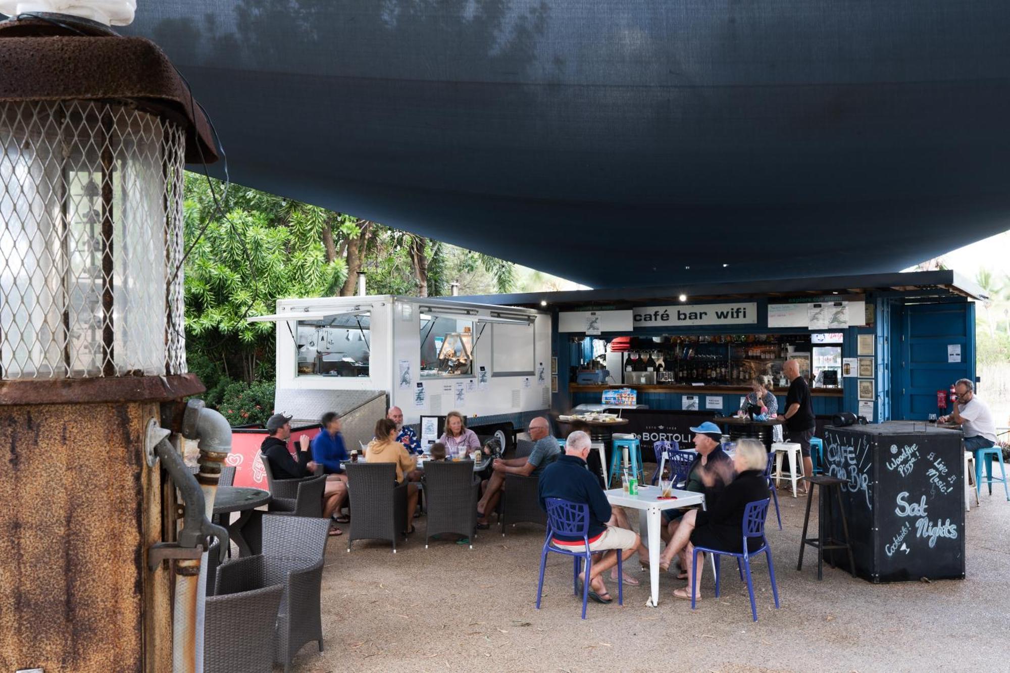 Tasman Holiday Parks - Rollingstone Zewnętrze zdjęcie