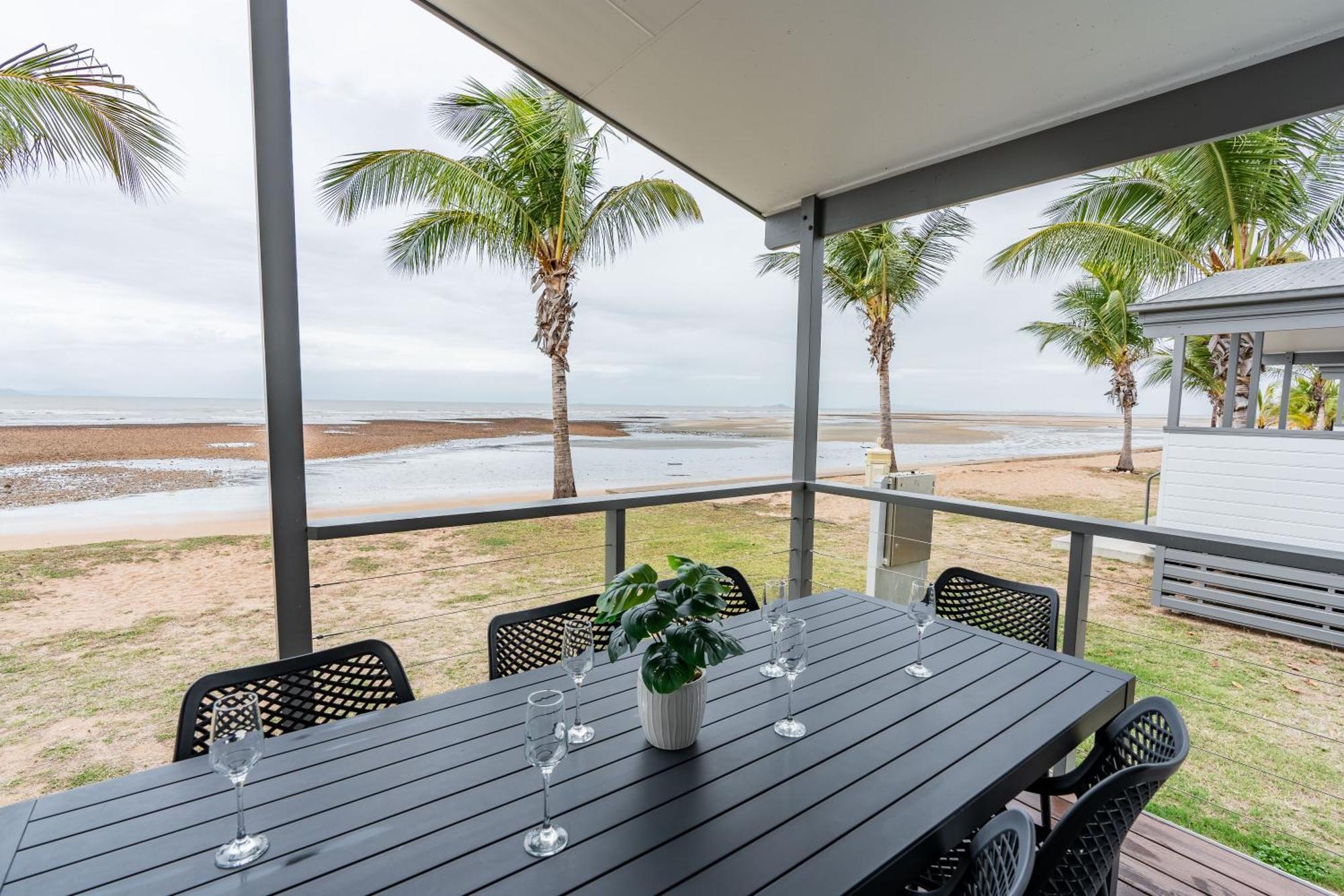 Tasman Holiday Parks - Rollingstone Zewnętrze zdjęcie