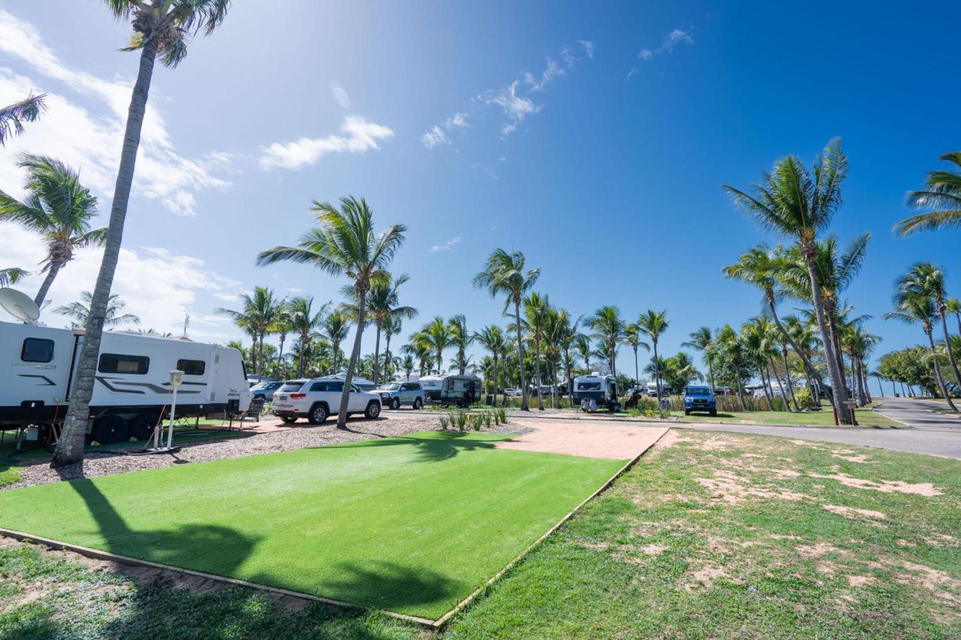 Tasman Holiday Parks - Rollingstone Zewnętrze zdjęcie