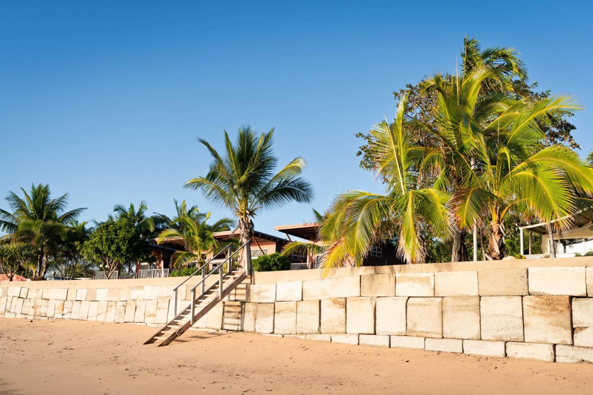 Tasman Holiday Parks - Rollingstone Zewnętrze zdjęcie